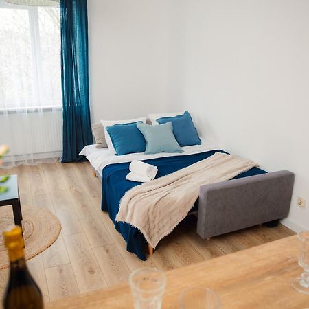 Apartament Szczerbowskiego A Lublin Exterior photo
